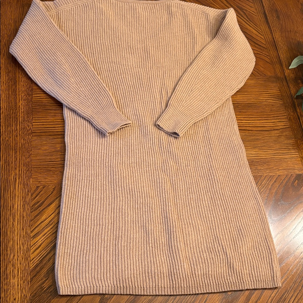 Madewell Sweater Dress - Picture 8 of 8